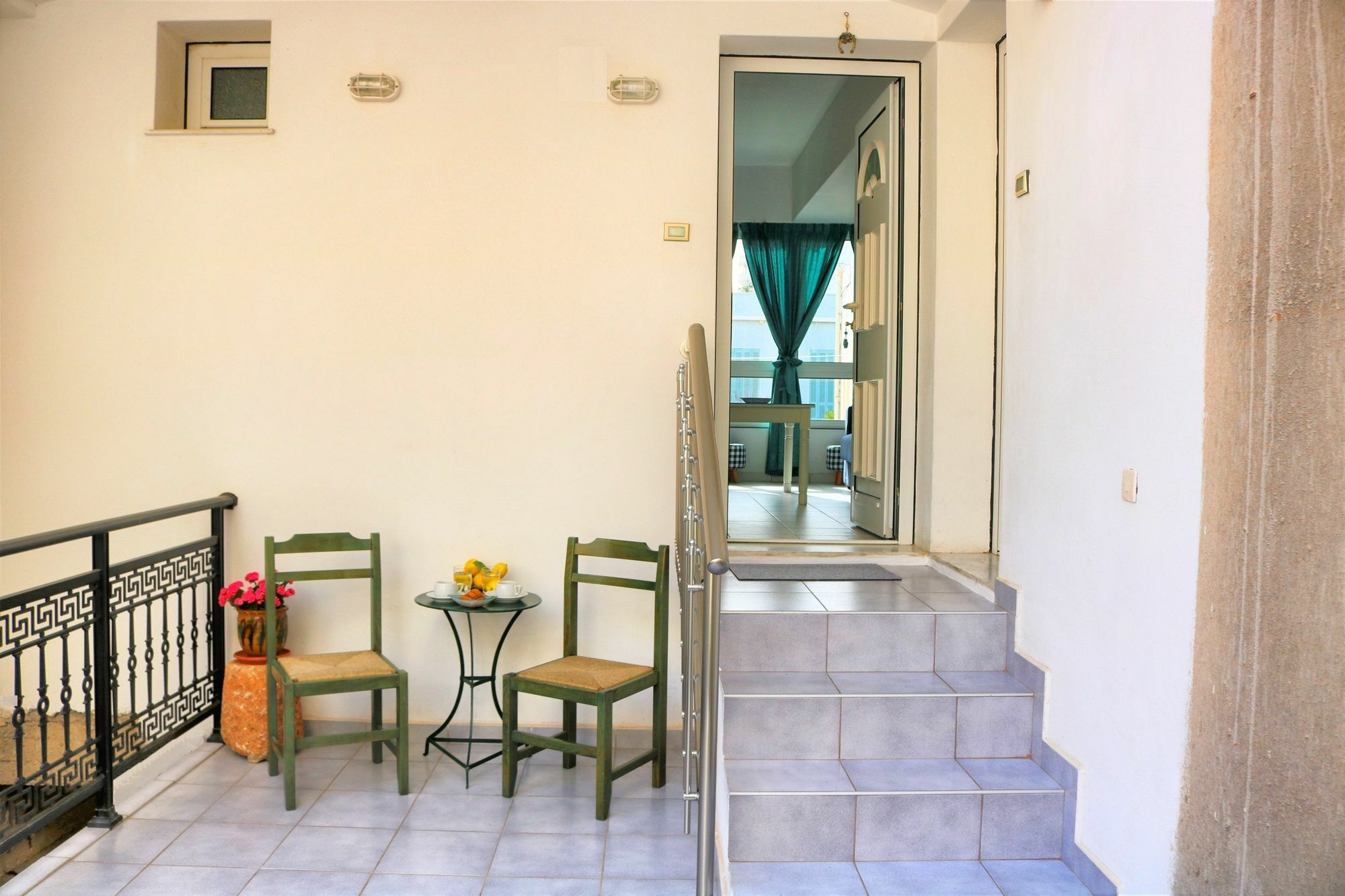 Downtown Studio Five Агиос-Николаос Экстерьер фото